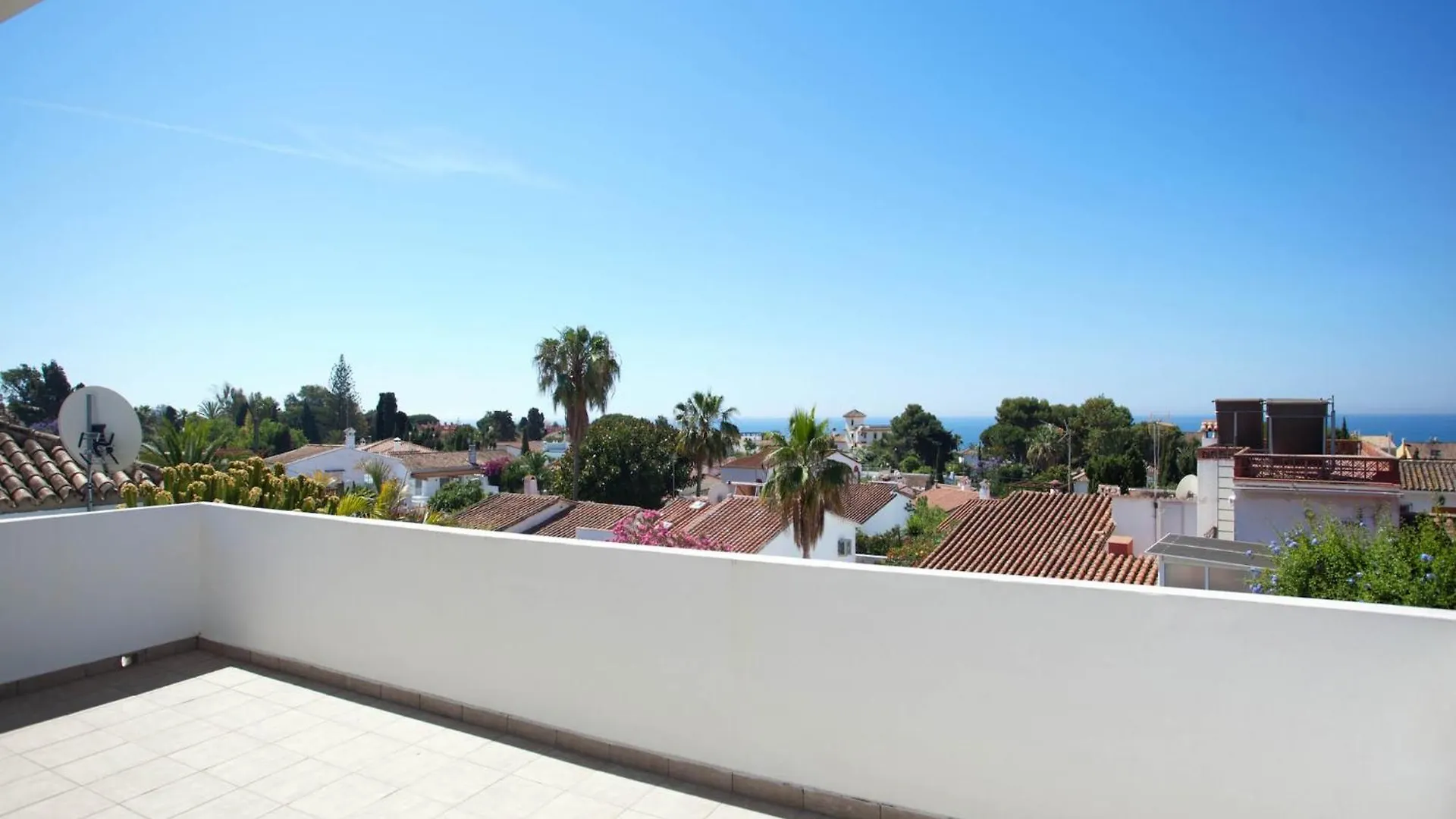Modern Villa Near Costabella Beach Marbella