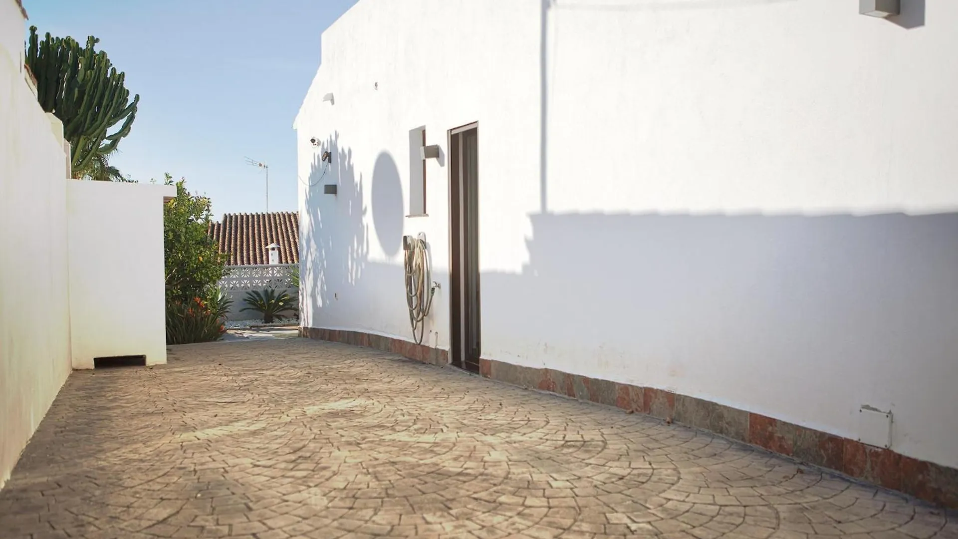 Modern Villa Near Costabella Beach Marbella