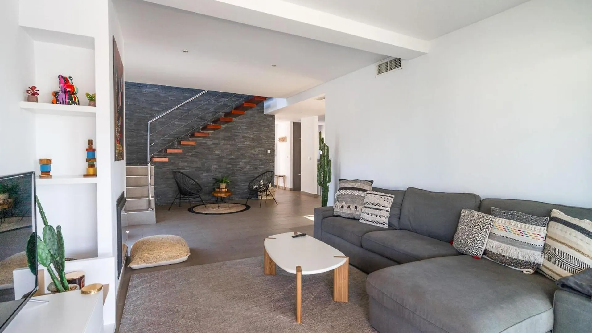 Modern Villa Near Costabella Beach Marbella Spain