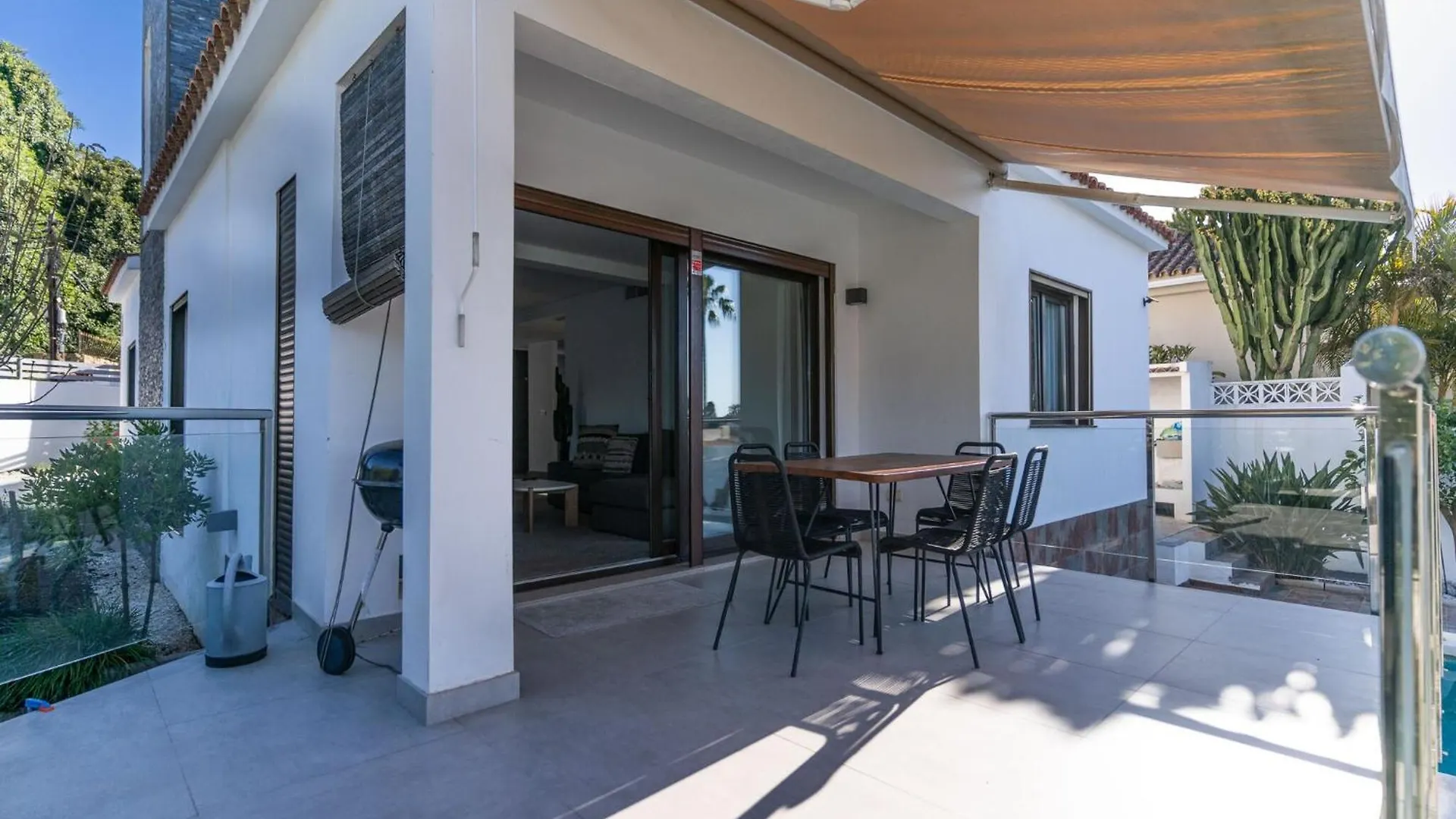 Modern Villa Near Costabella Beach Marbella