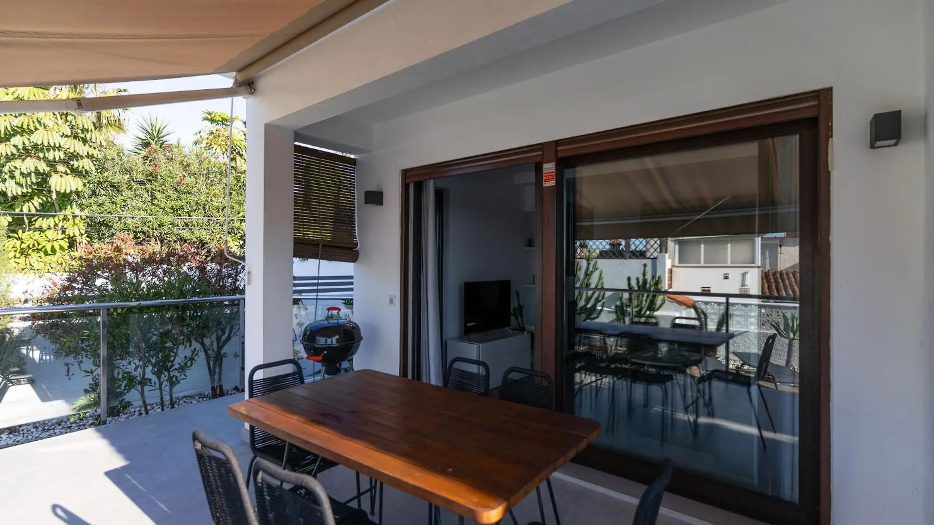 Modern Villa Near Costabella Beach Marbella