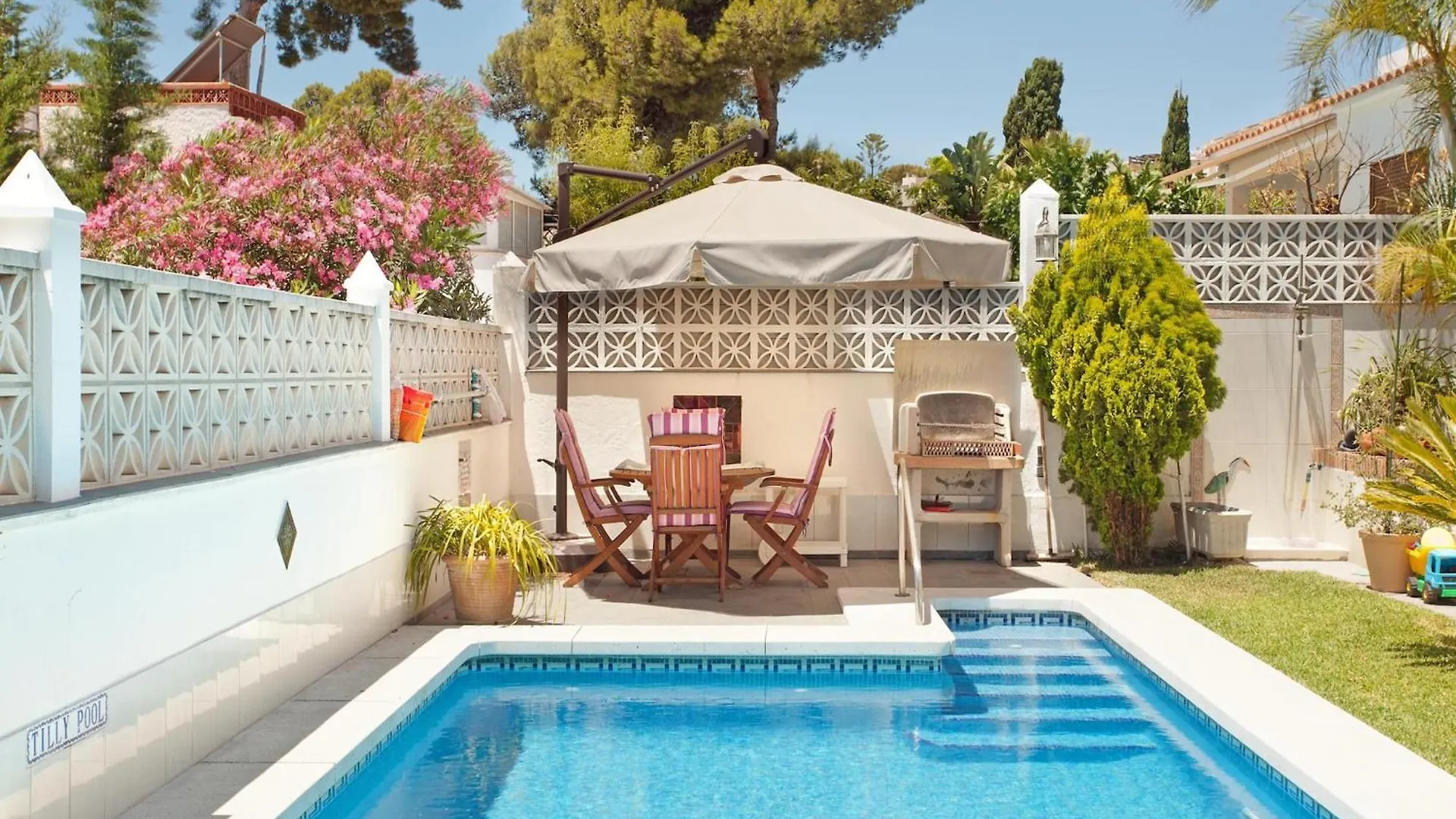 Modern Villa Near Costabella Beach Marbella