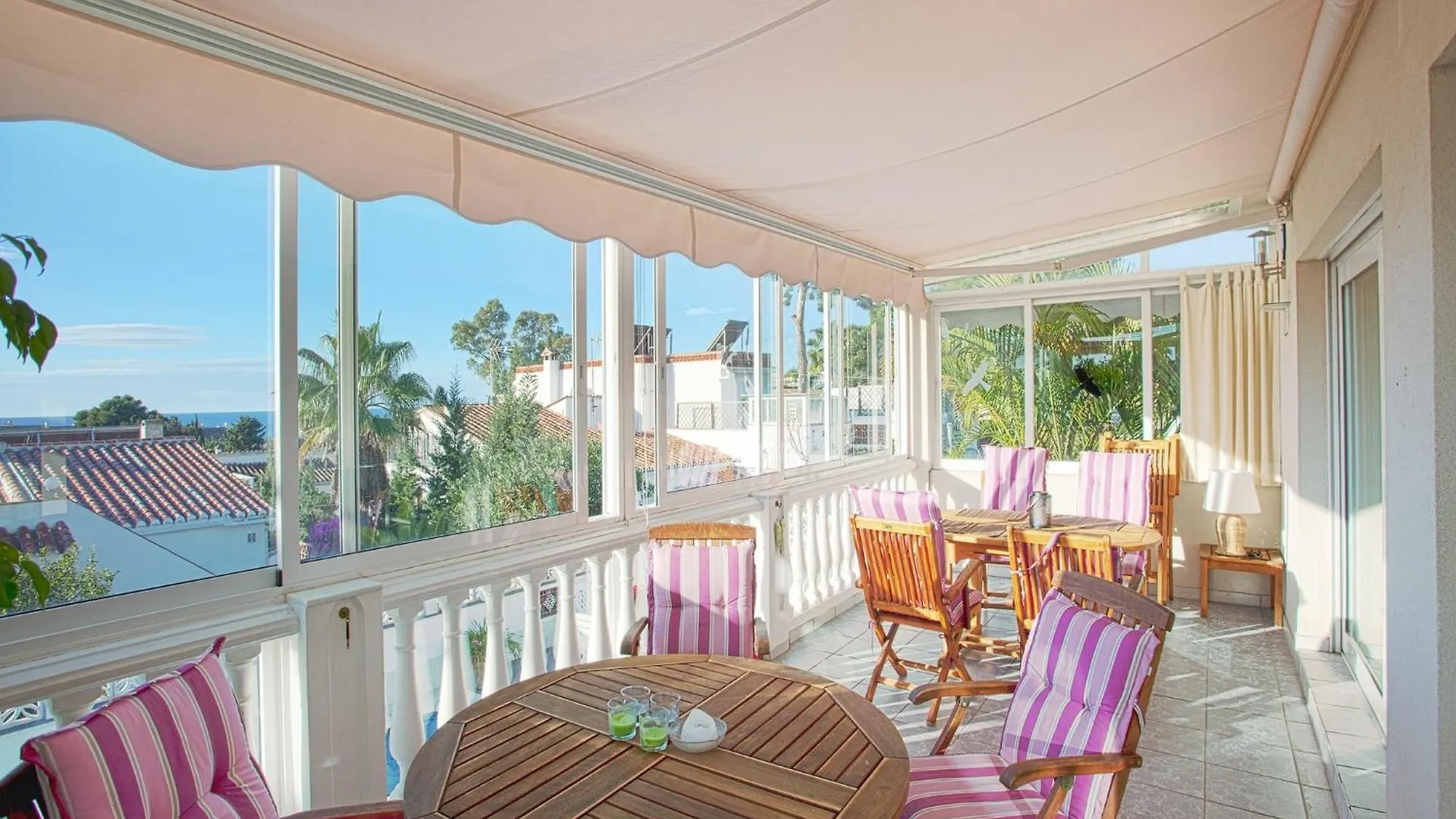 Modern Villa Near Costabella Beach Marbella 0*,