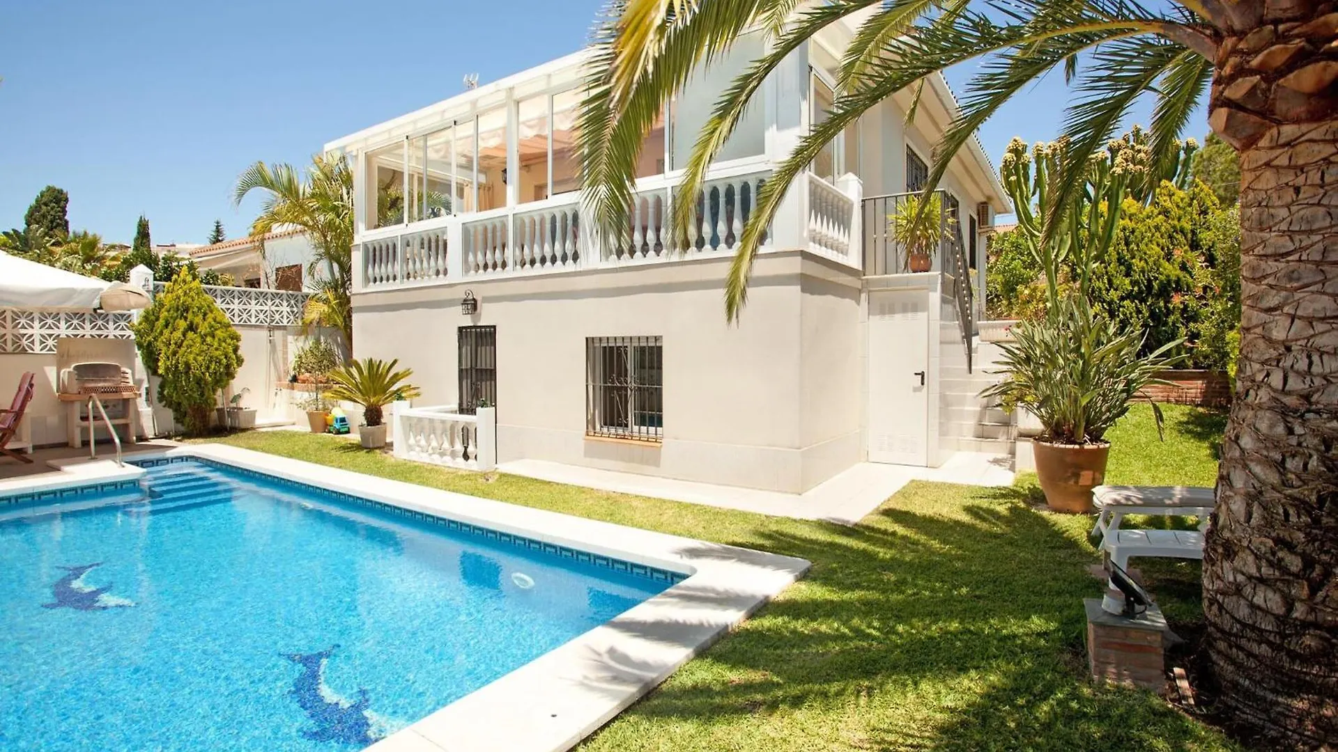 Modern Villa Near Costabella Beach Marbella
