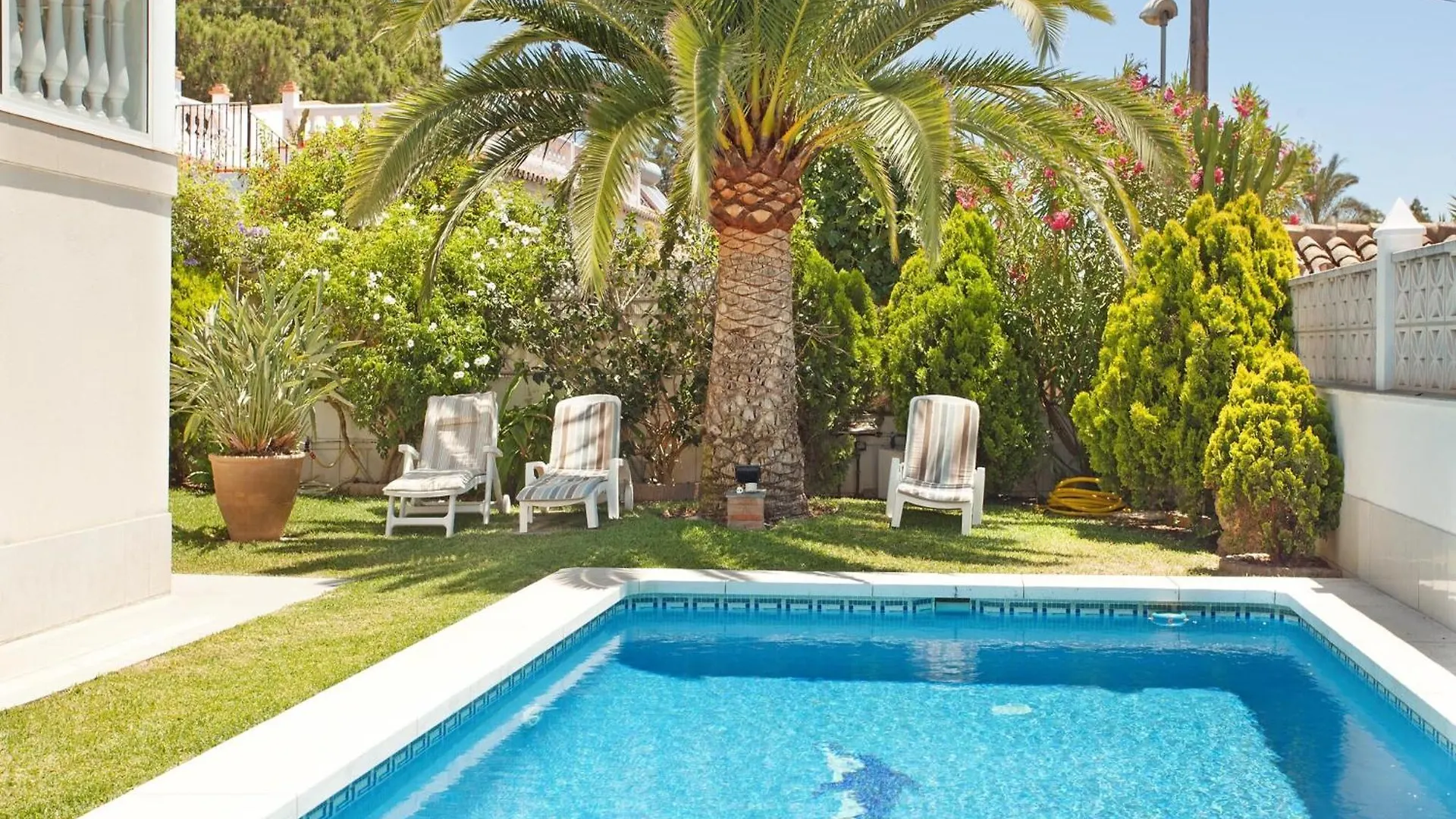Modern Villa Near Costabella Beach 마르베야 스페인